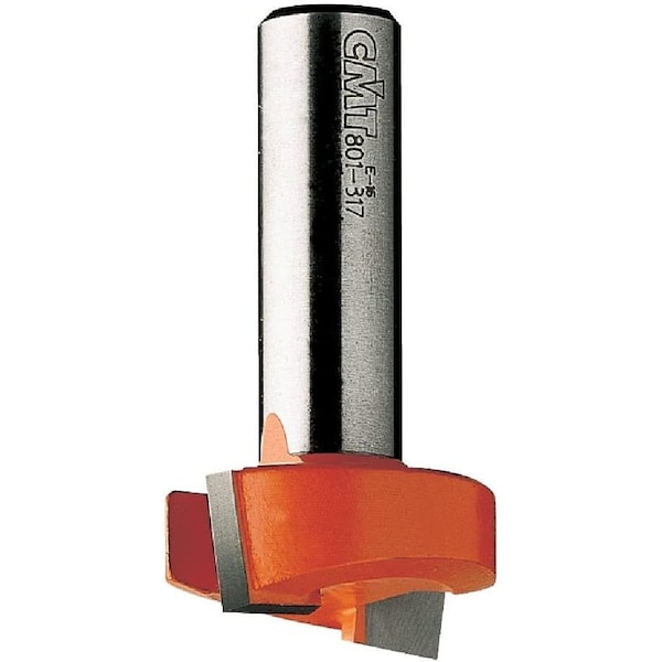 Mortising Bit, 1-1/4-Inch Diameter, 1/2-Inch Shank